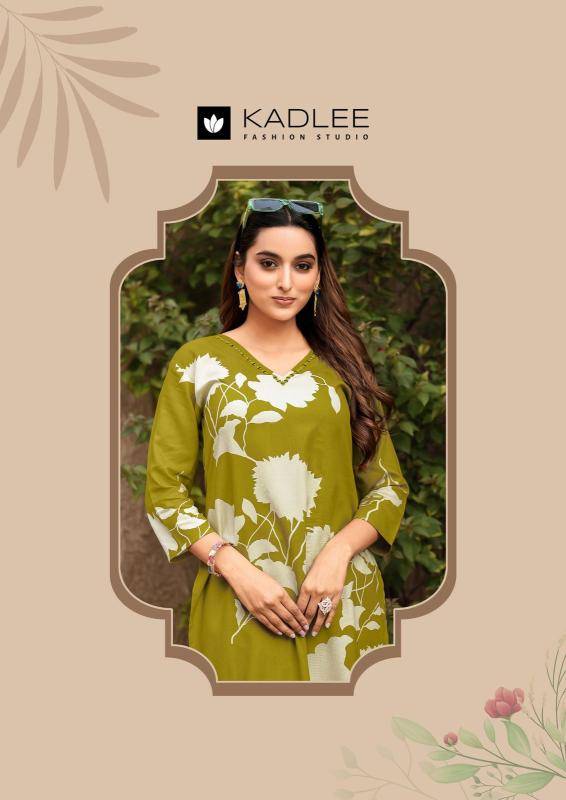 Kadlee rangoli coord set Kurti market near me